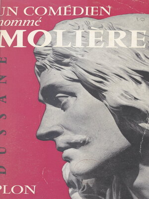 cover image of Un comédien nommé Molière